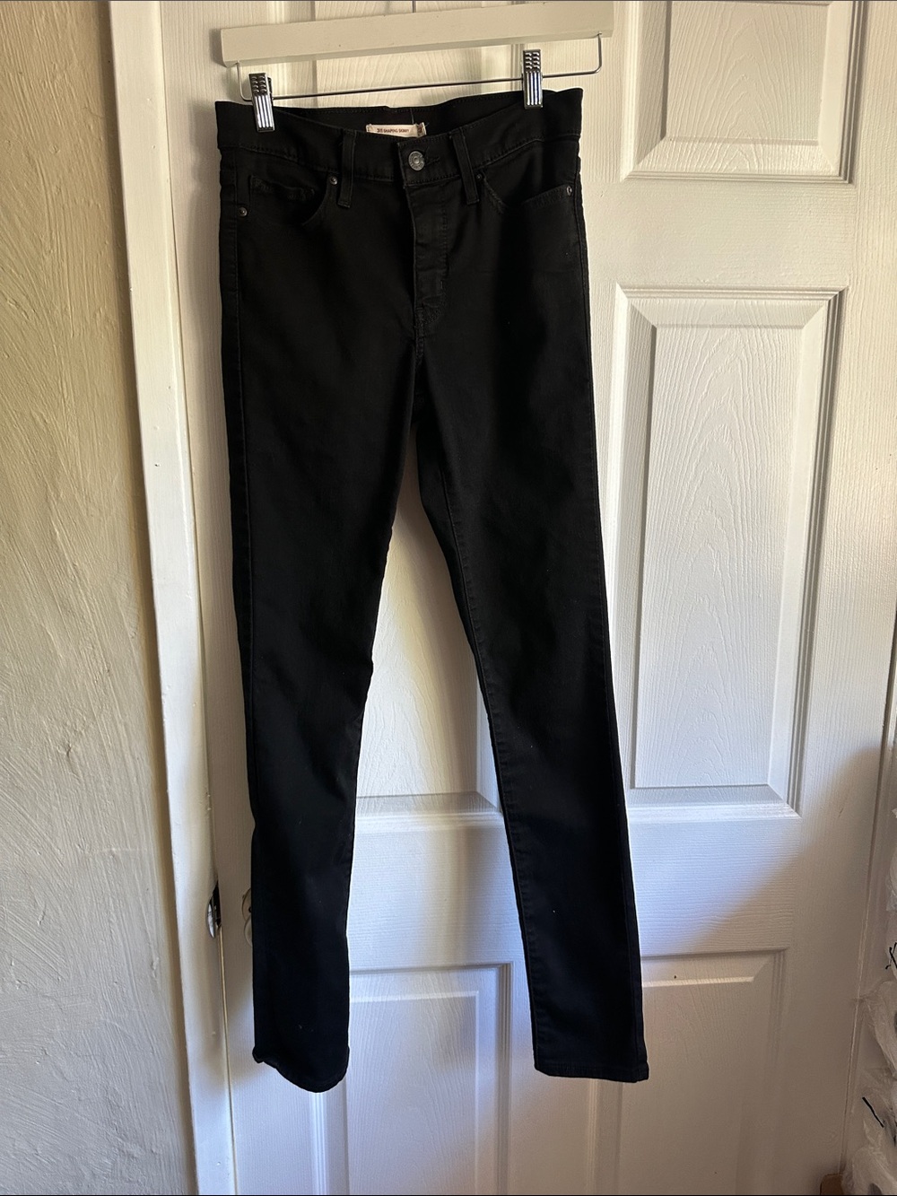 Levi’s Black Skinny Jeans